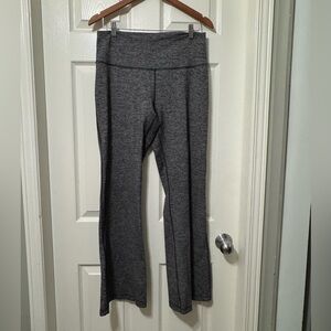 Lululemon throw back pants size 12 vguc